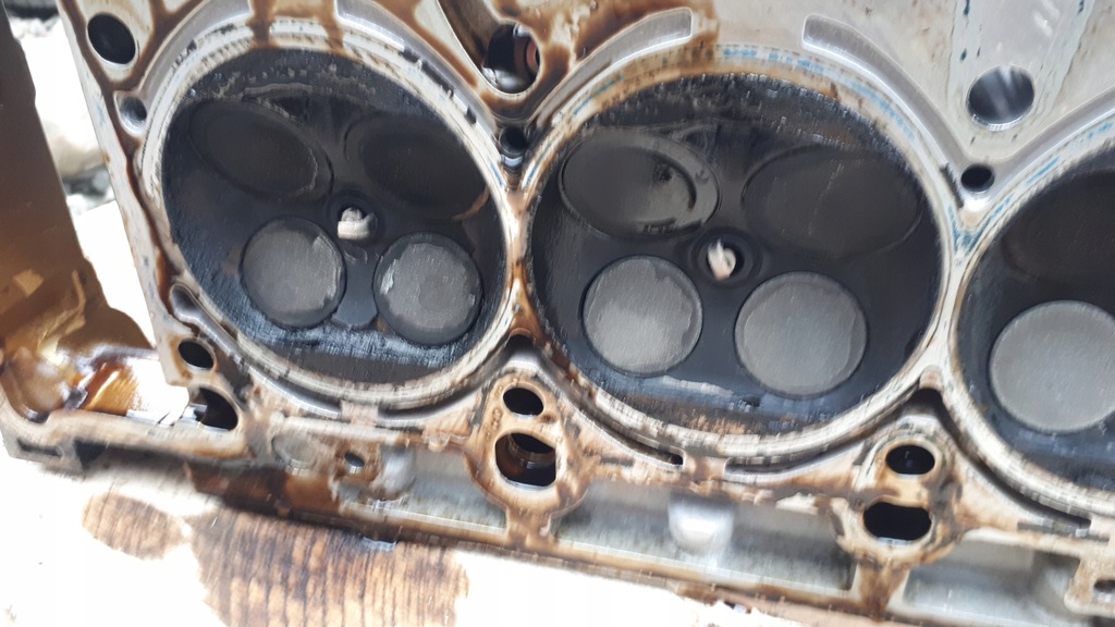 фото №15, S4 b8 lift головка левая 3.0 tfsi s5 sq5 a6 c7 a7