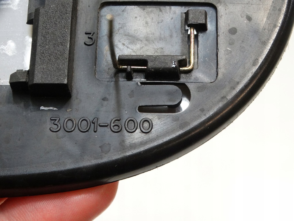 фото №7, Вкладыш зеркало наружного правый rover 25 3001-600