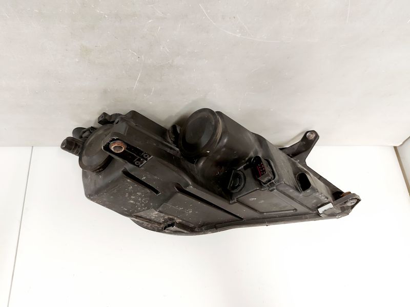 фото №13, Vw tiguan 1 i 5n лампа левый перед левая передняя uk фара 5n2941031k