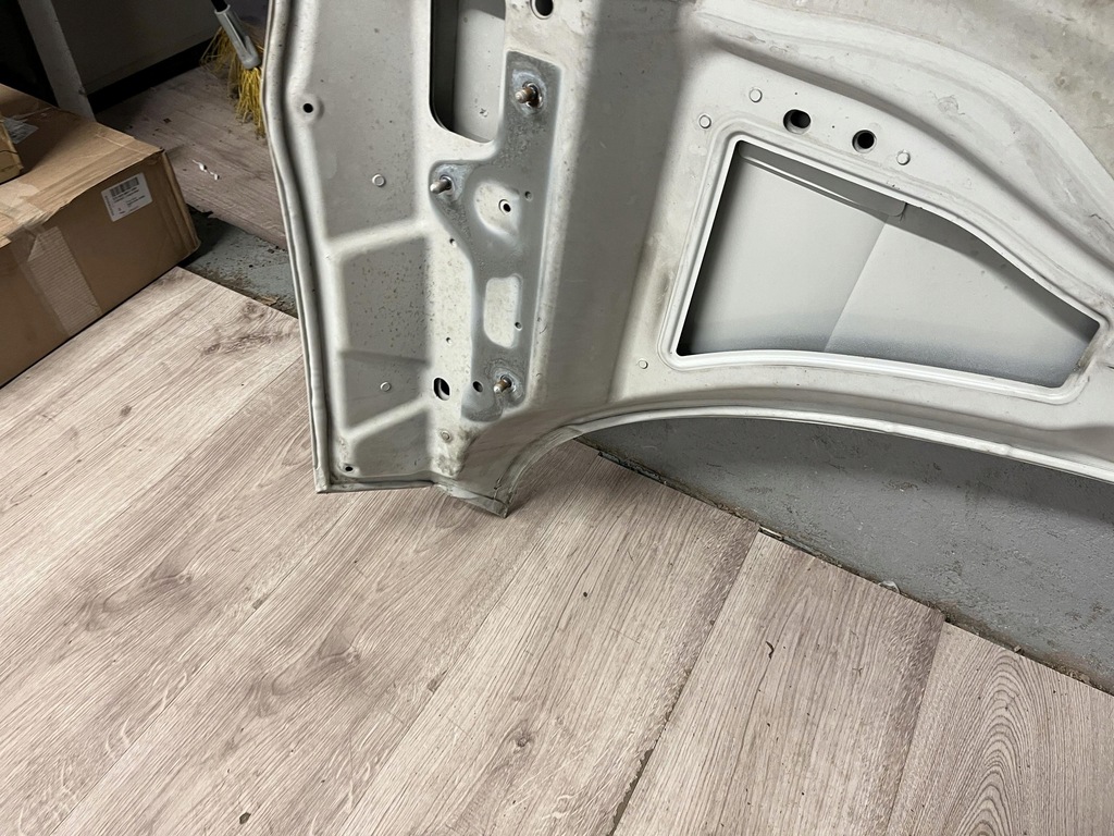 фото №12, Vw arteon 3g8 2017- капот крышка передняя