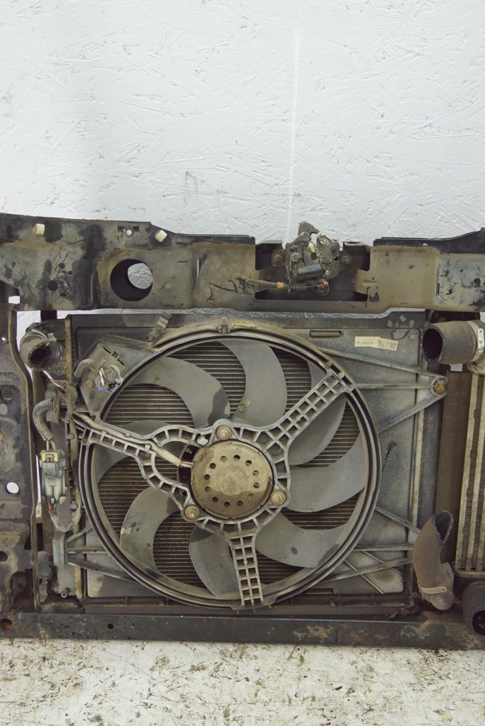 фото №12, Pas передний радиатор ford ka ii mk2 1.3d