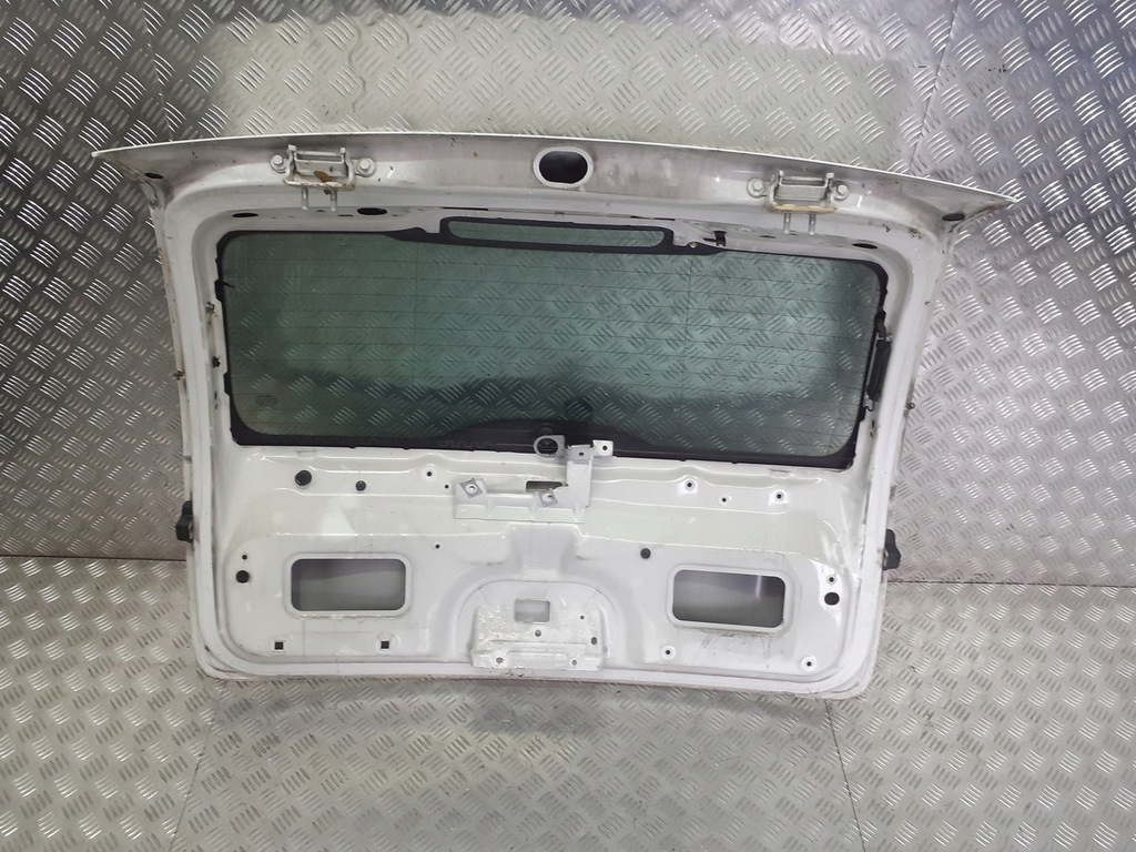 фото №2, Крышка багажника багажника volvo v50 r-design 614-64