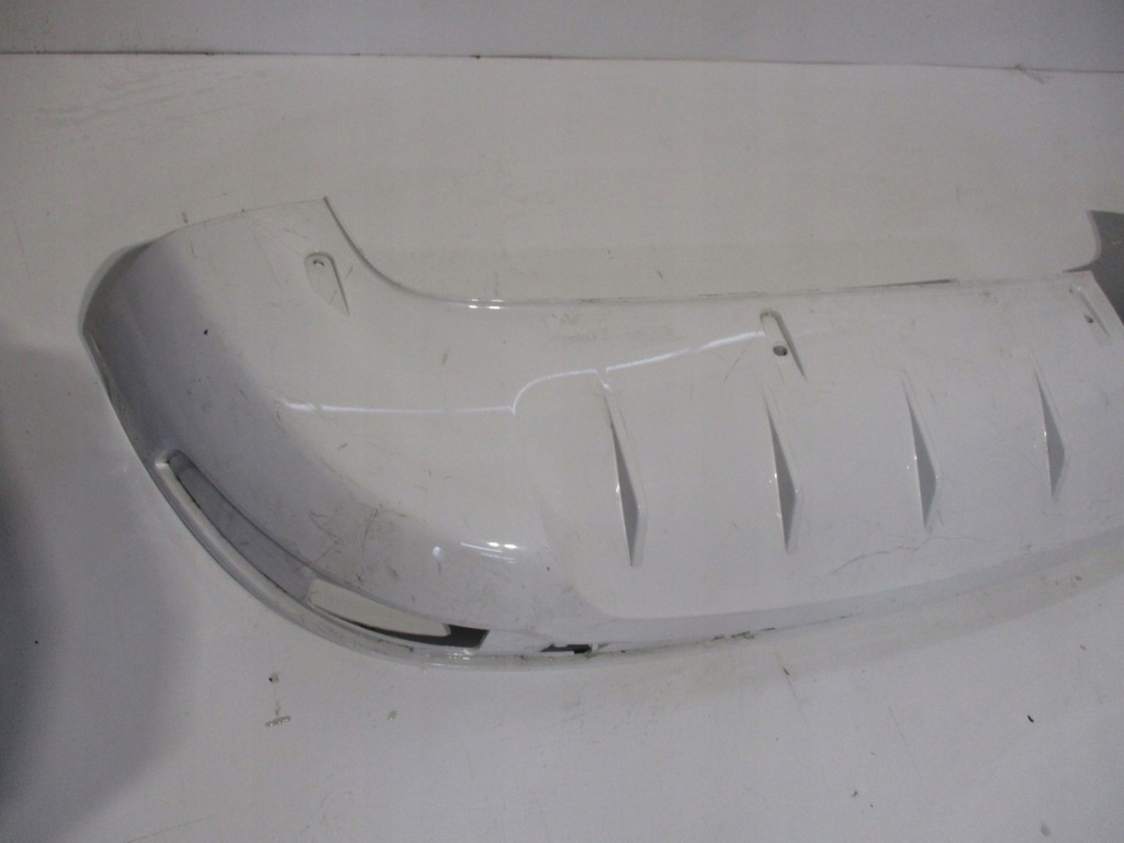 фото №6, Дифузор накладка бампера audi q3 8u0