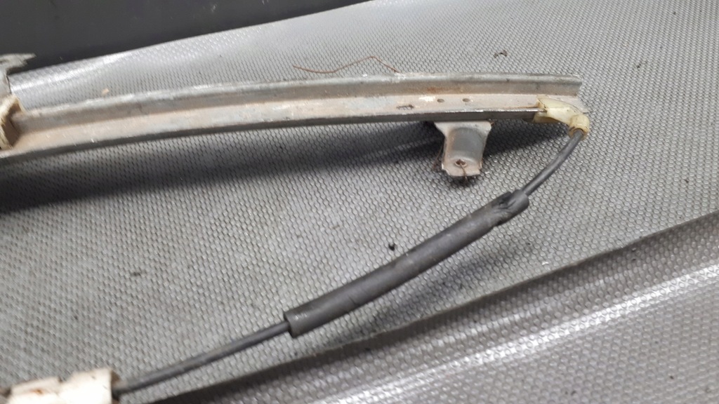 фото №9, Механизм стекло правый nissan almera n16