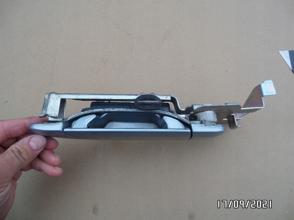 фото №6, Ручка задня права honda jazz ii