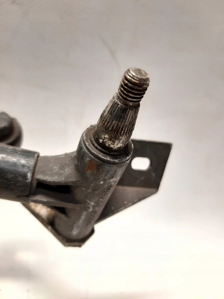 фото №5, Механізм двірник audi 80 b4