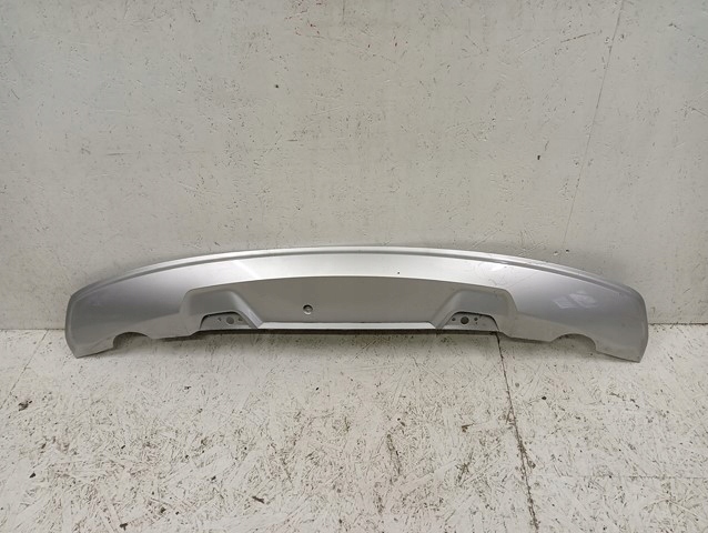 фото №1, Спойлер накладка бампера задняя volvo xc40 ii 2017-