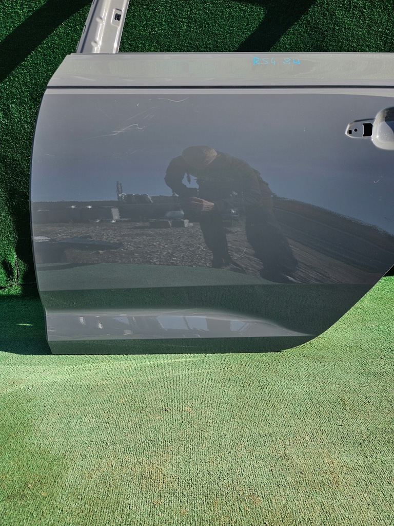 фото №9, Audi a4 rs-4 8w9 дверь левая задняя