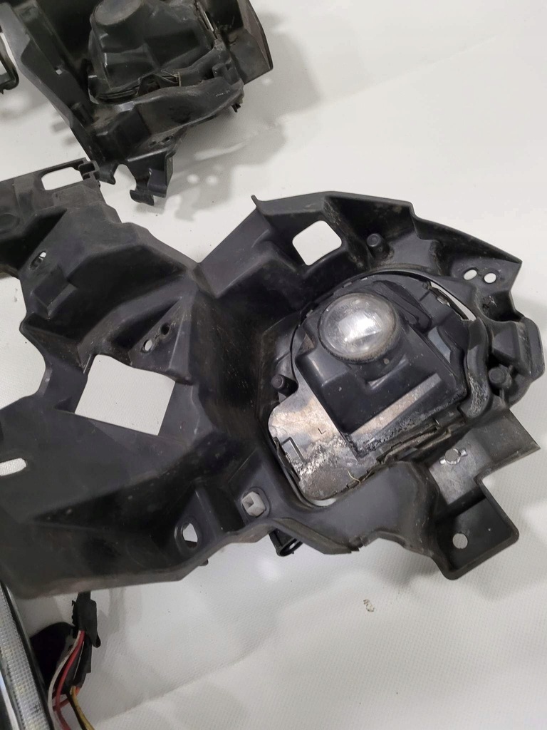 фото №5, Протитуманна фара рамка комплект mazda 6 gj led lift 2016