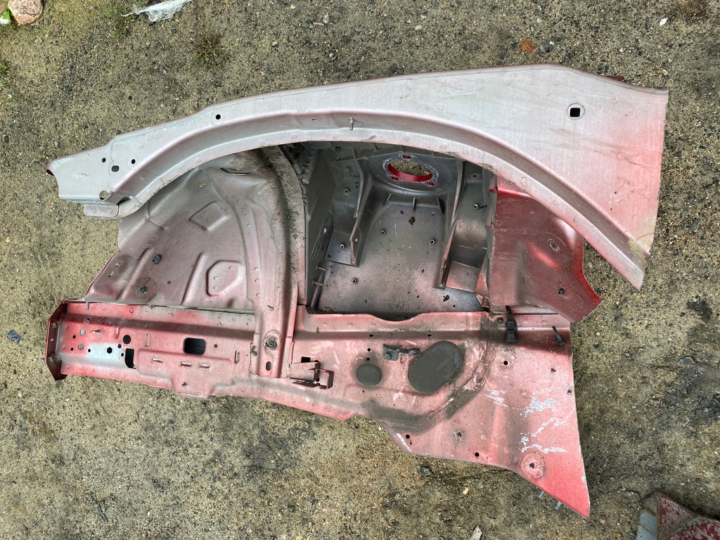 фото №3, Maserati ghibli четверть перед p/l