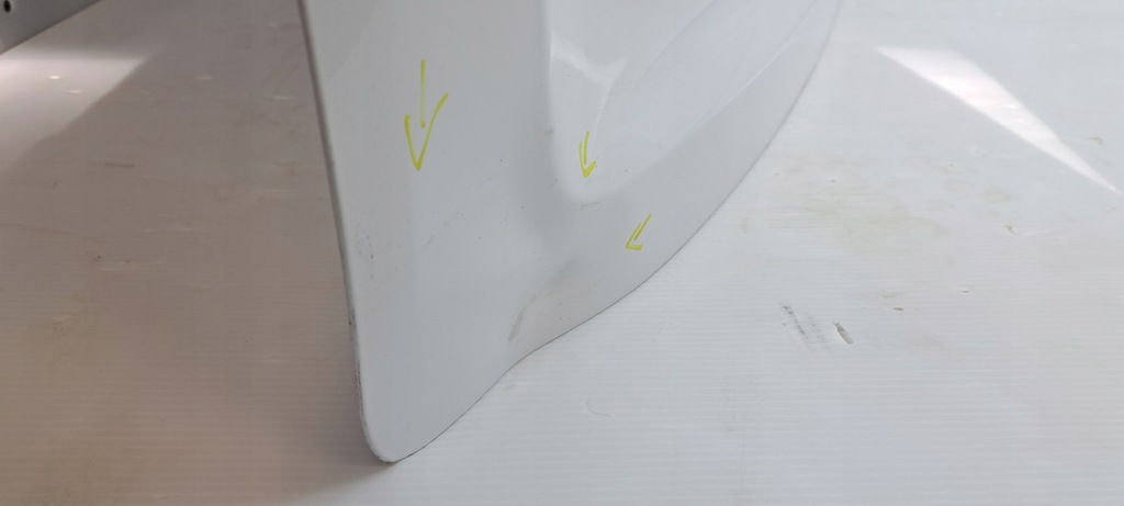 фото №7, Ford transit custom двері ліва задня задні