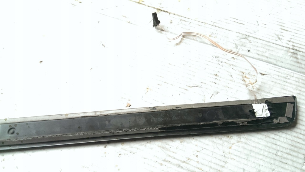 фото №8, Молдинг накладка порог левая audi rs5 8w6947417b