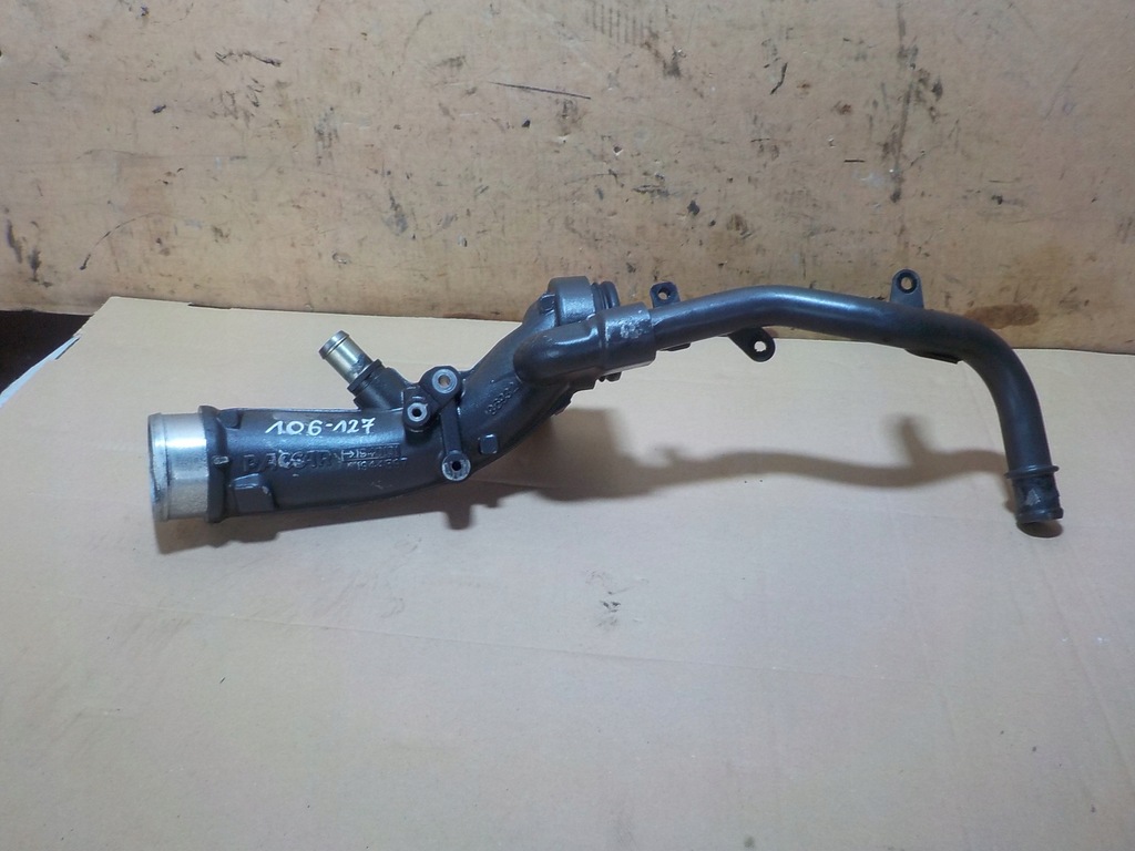 фото №1, Коллектор труба wody daf xf 106 460 euro 6 1944597