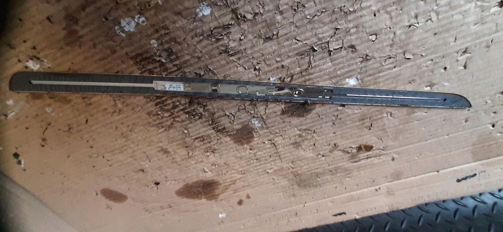 фото №6, Молдинг защита порог правый 208 i gti 98027937je