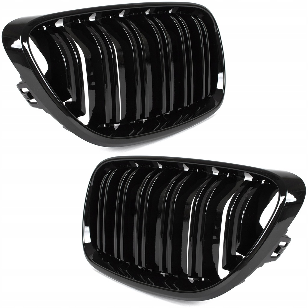 фото №11, Bmw 2 f22 f23 решётка радиатора решётки радиатора решётка радиатора решётка чёрный блеск