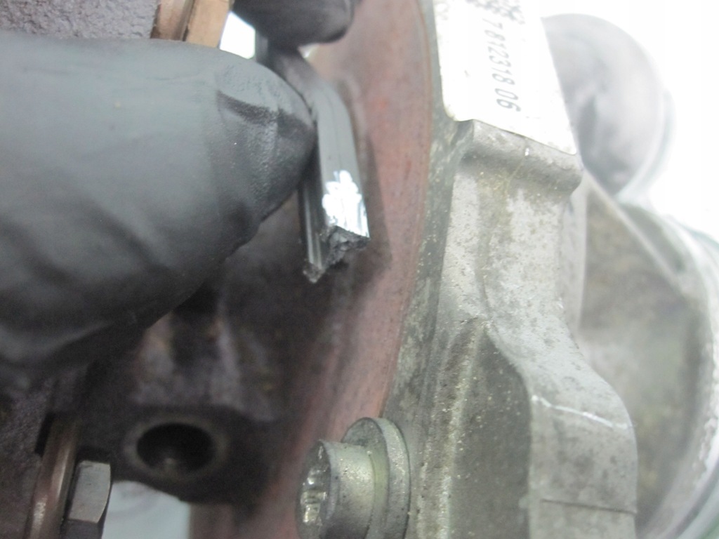 фото №11, Mini 1.6 d 09r турбонагнітач 7812318