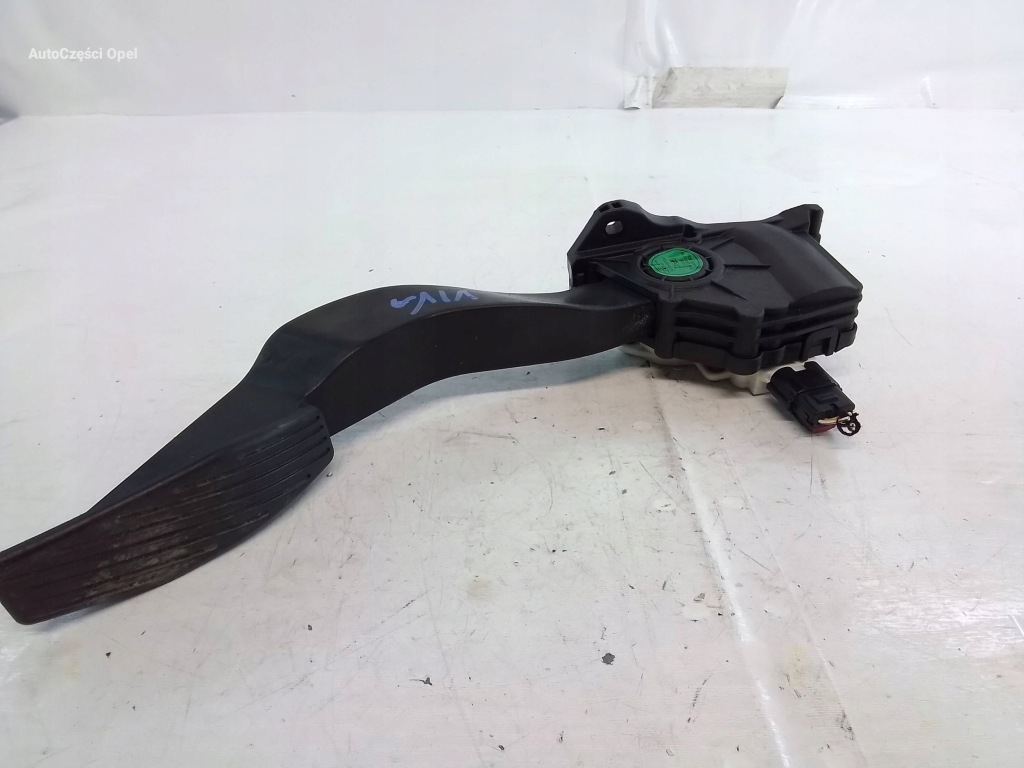 фото №1, Opel karl педаль потенциометр газа 42361587