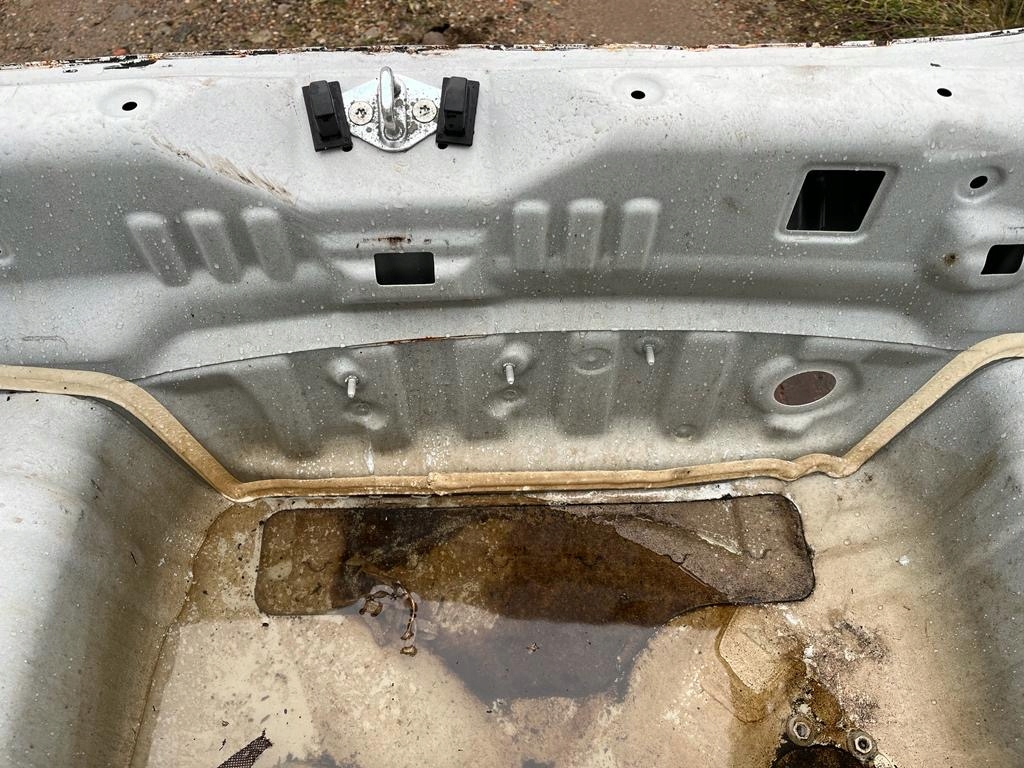 фото №6, Hyundai ix20 четверть крыло левый задняя поддон пол стена 2010-