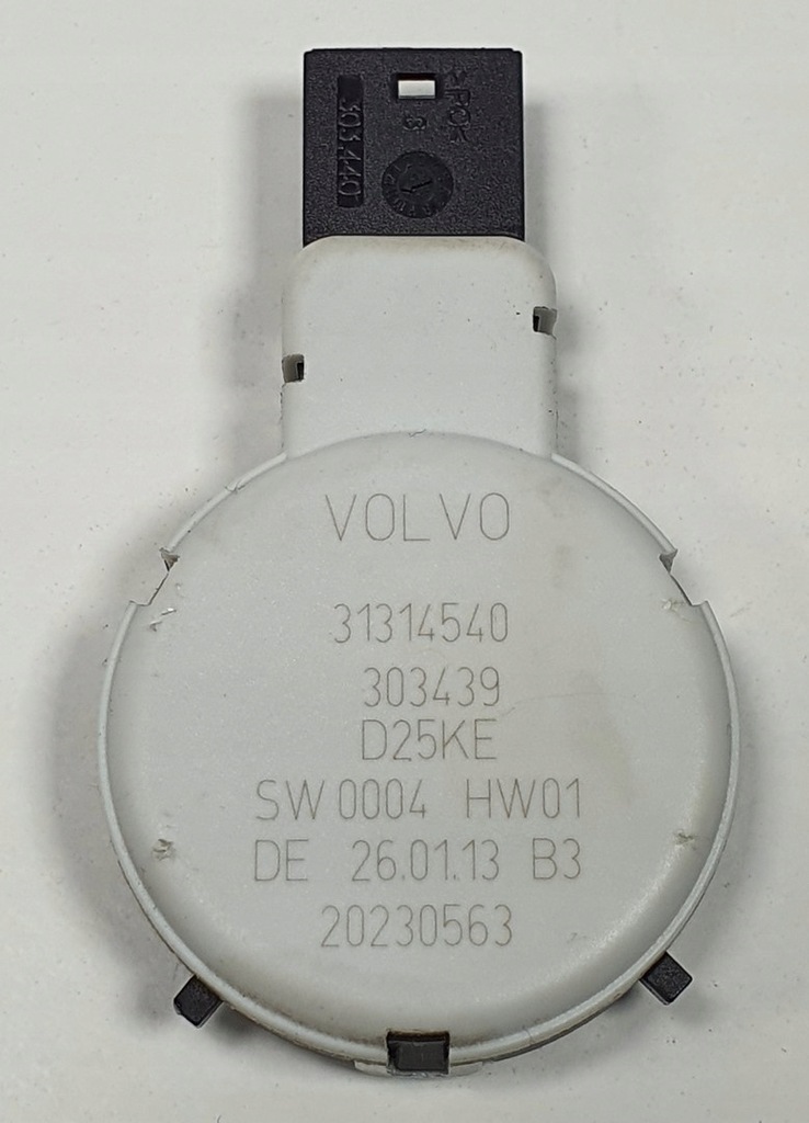 фото №1, Датчик дождя volvo v60 i 31314540