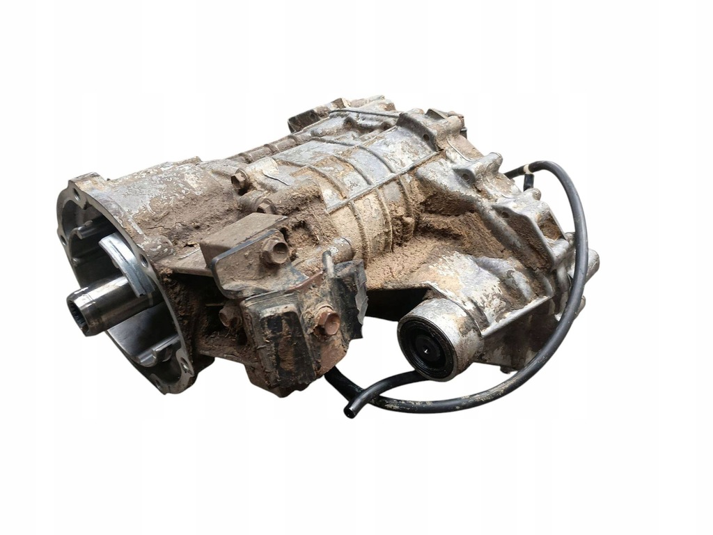 фото №12, Suzuki grand vitara i 2.0 td редуктор оригинальный номер