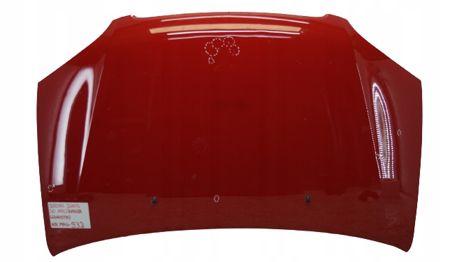 фото №1, Капот крышка перед suzuki ignis 00-03