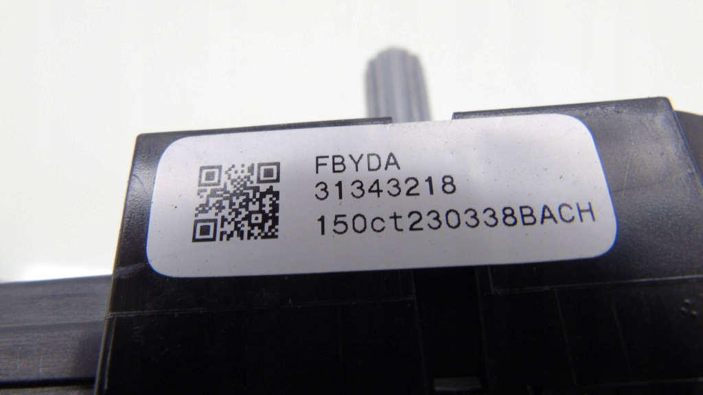 фото №7, Перемикач комбінований стрічка volvo v40 ii 31456030