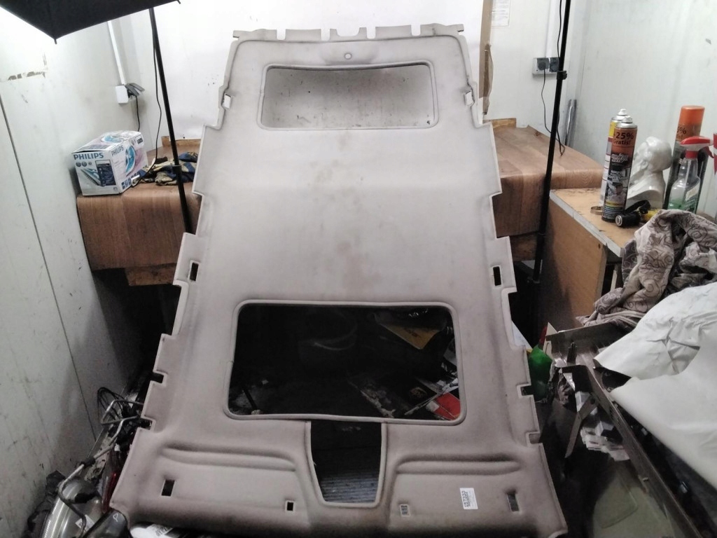 фото №1, Opel zafira a потолок люк