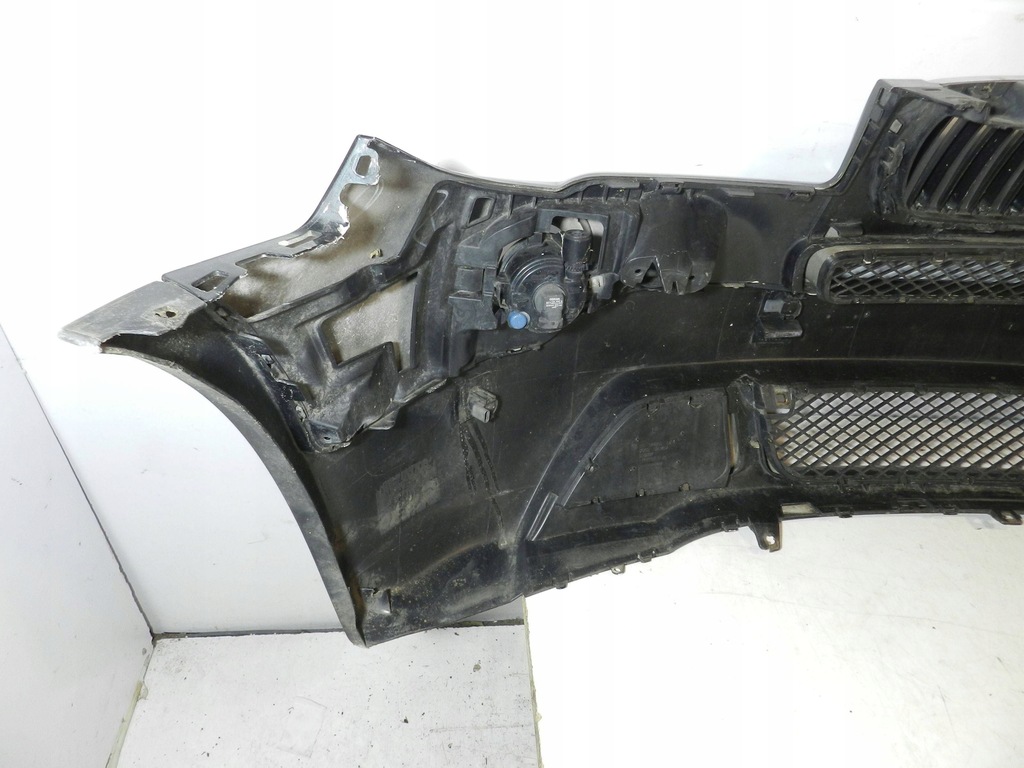 фото №10, Bmw x3 e83 lift lci pdc 06-10 бампер перед передній kompletny 51113416200