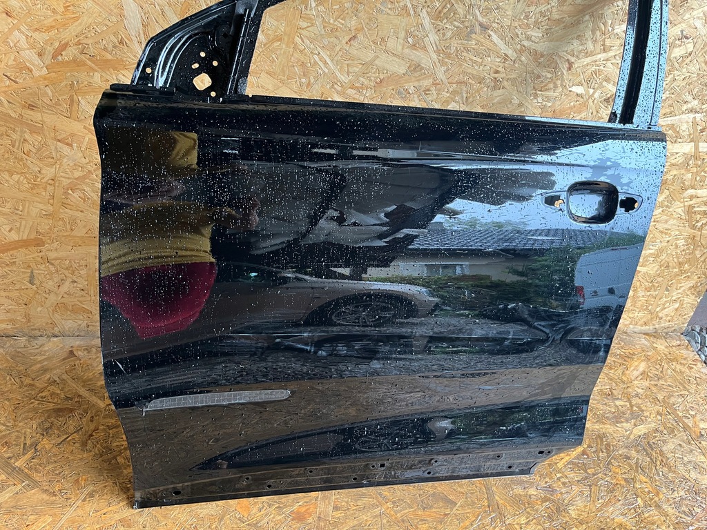 фото №14, Citroen ds7 ds-7 crossback дверь передние перед левая