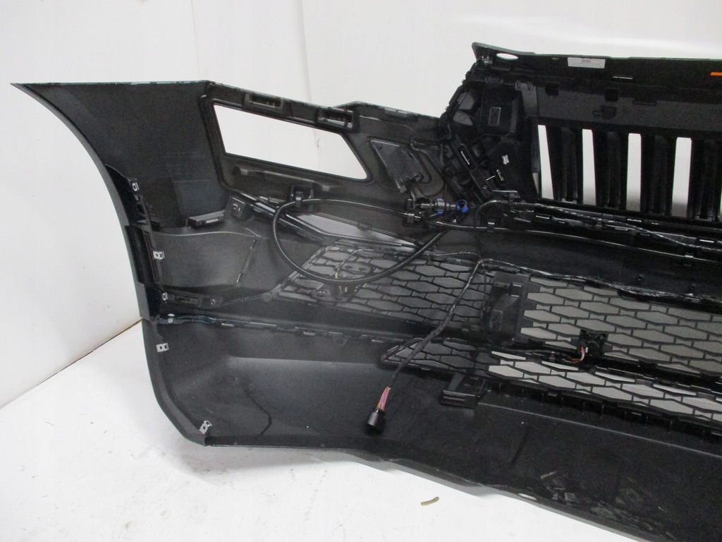 фото №10, Бампер skoda karoq 57a 23r 4 pdc ксенон pod радар