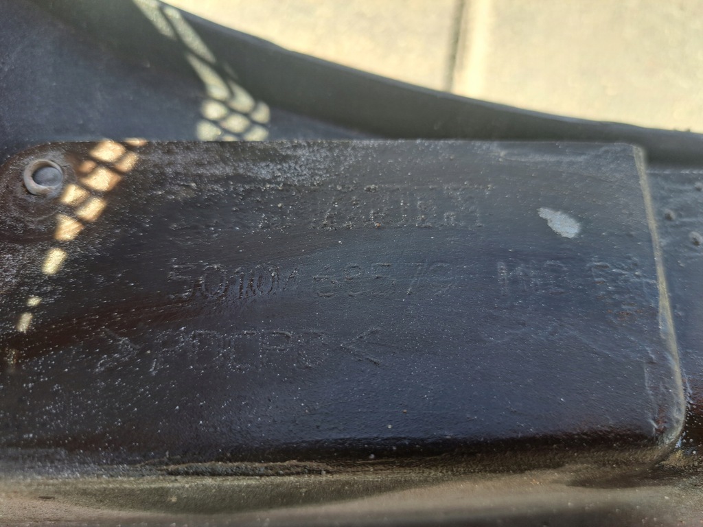 фото №13, Бампер перед renault magnum dxi 12 13 mack e tech