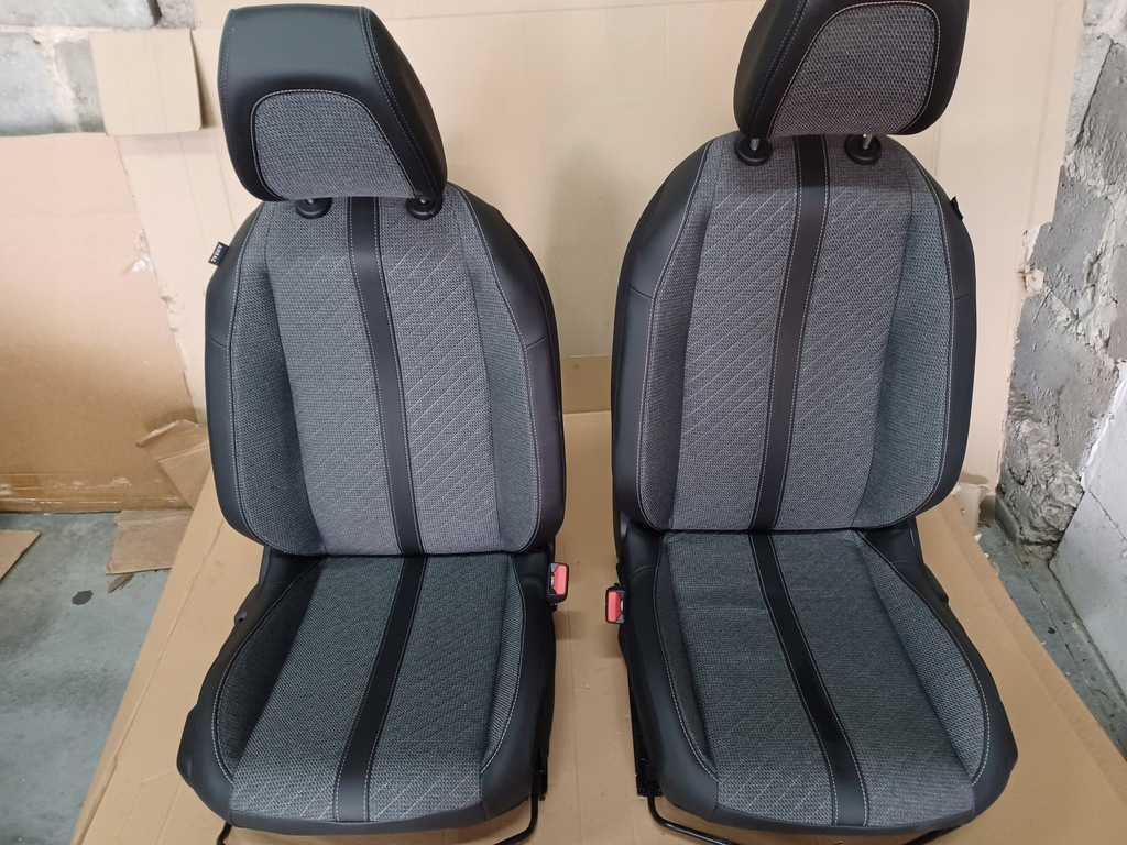 фото №1, Peugeot 2008 ii gt line 2024r сидіння