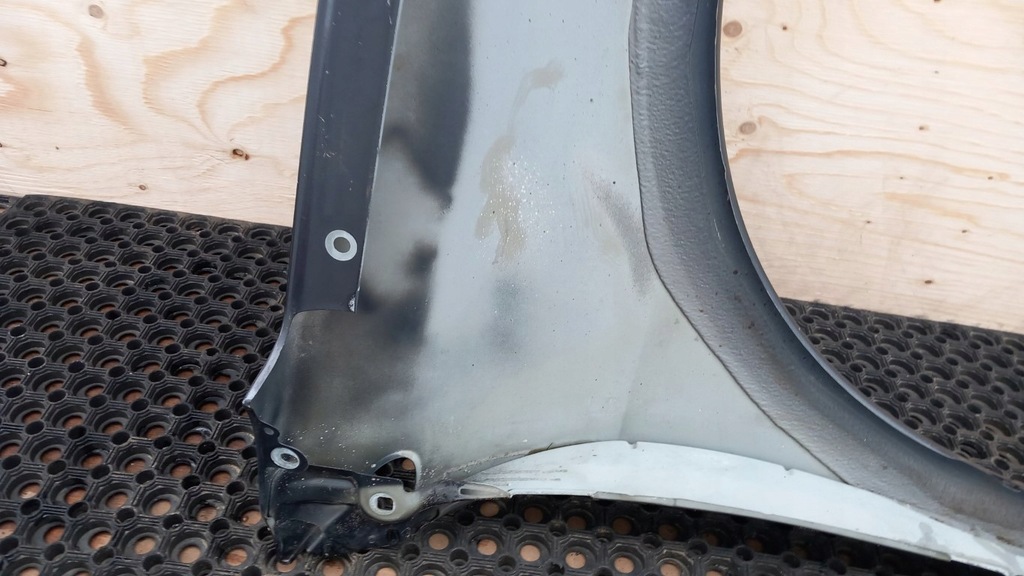 фото №9, Renault laguna iii крыло перед левый