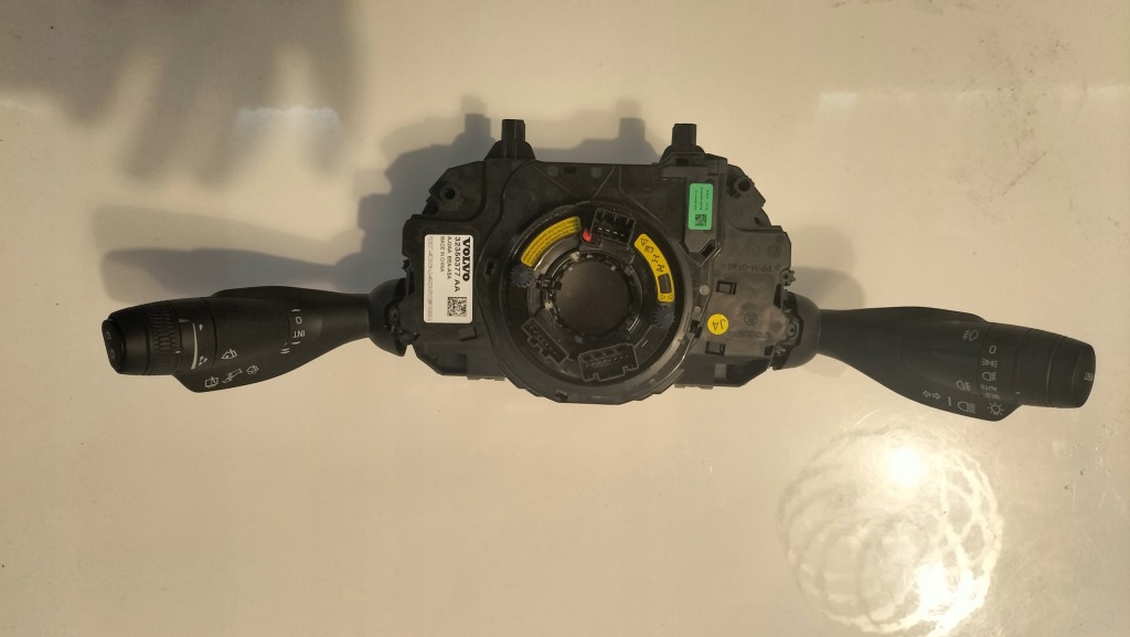 фото №1, Volvo xc90 ii xc60 ii переключатель комбинированный лента подушка безопасности 32350377