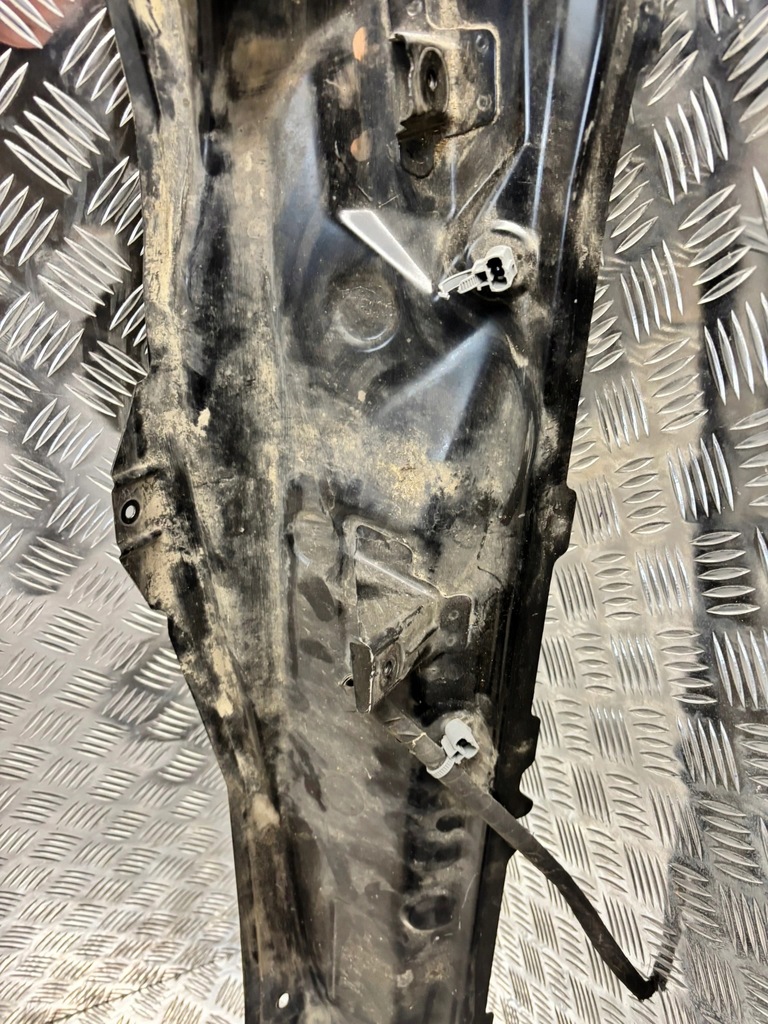 фото №3, Жабо металлический renault koleos ii 2