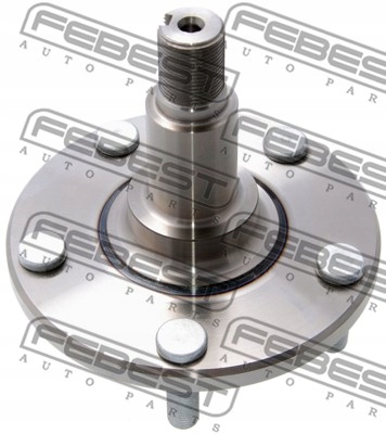 фото №2, 0182-gx110f febest ступиця передня toyota cresta g