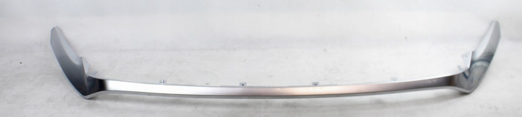 фото №1, Lexus nx 14- молдинг бампера передний хром