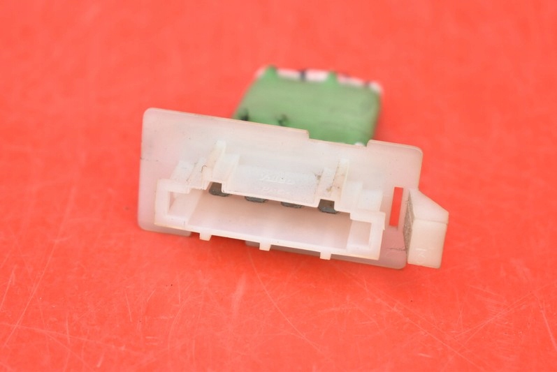 фото №4, Резистор обдув резистор резистор 3422663 mini cooper one r56 06-10