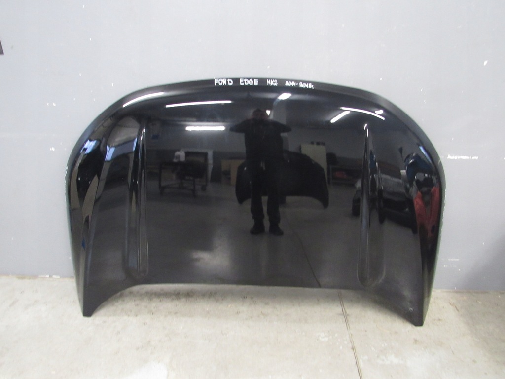 фото №1, Ford edge mk2 2014-2018 капот