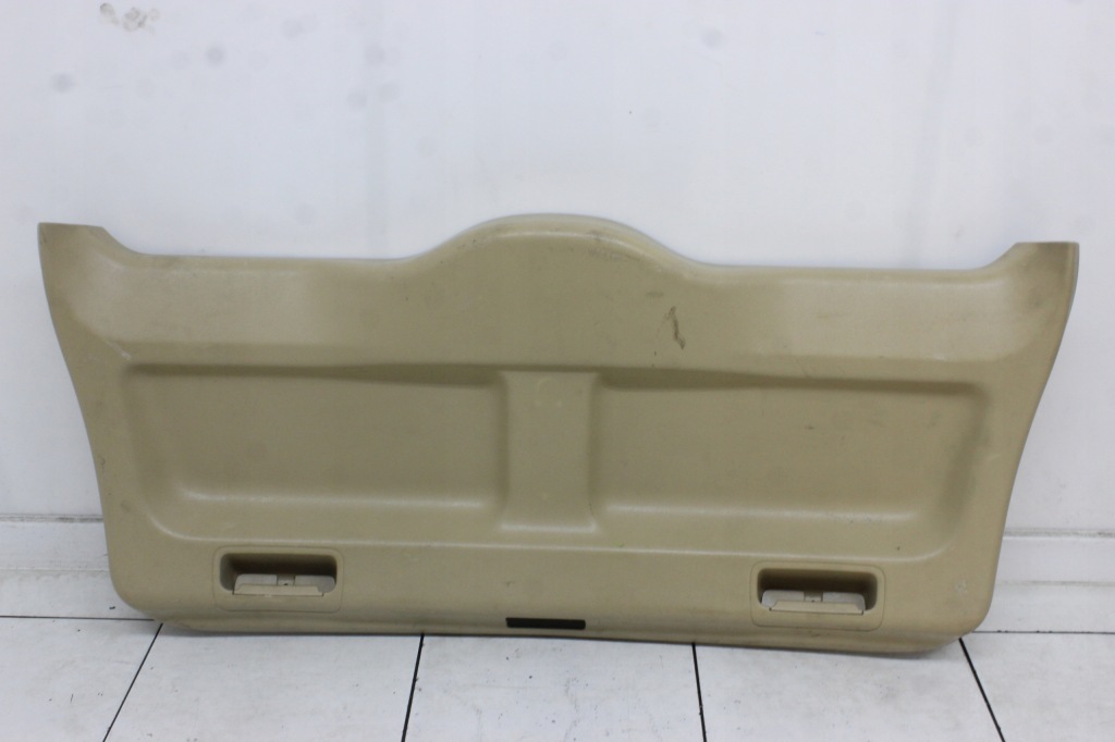 фото №1, Land rover freelander ii 06r- оббивка пластик кришки кришки багажника