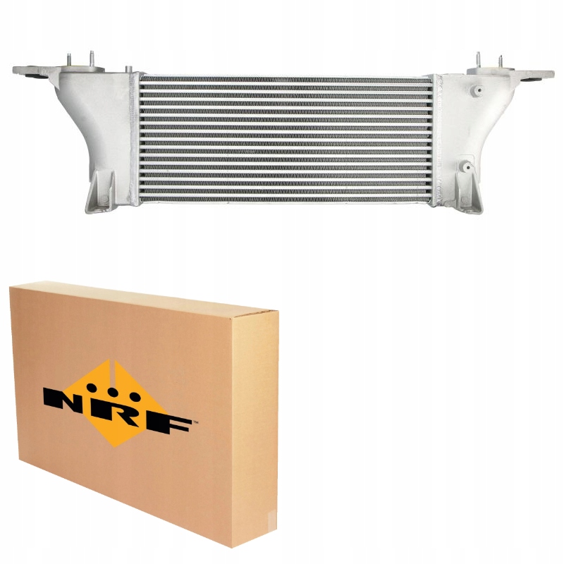 фото №14, Nrf 30928 радиатор воздуха наддувочный