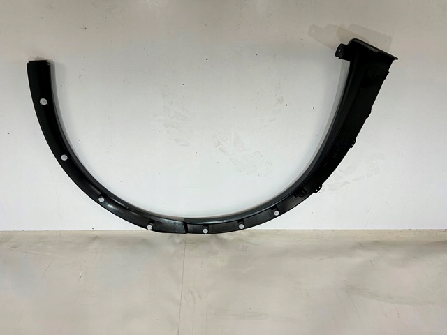 фото №5, Tesla x молдинг na крыло левый задняя 1035290-00-g