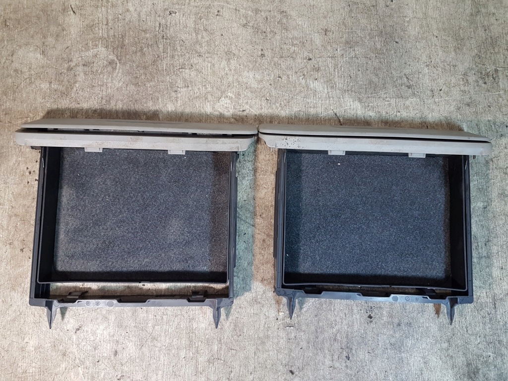 фото №2, Бардачок pod сидіння задня задній renault scenic ii