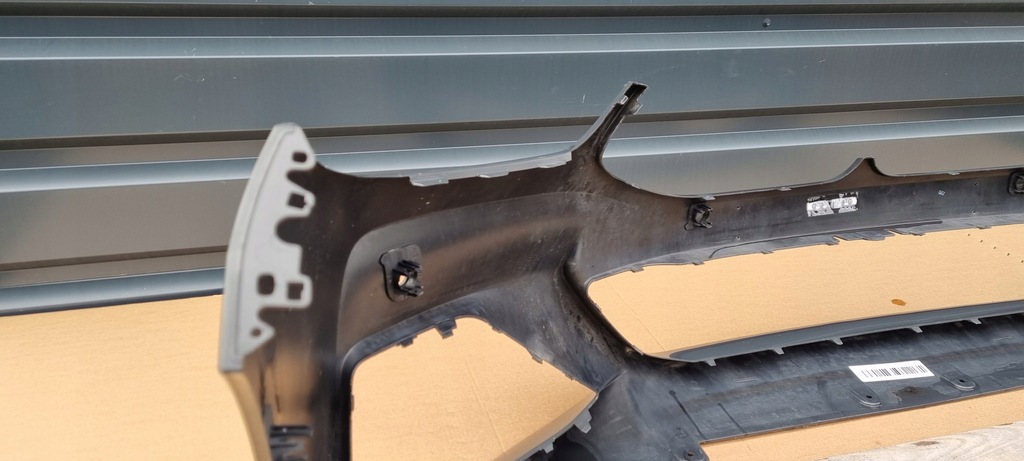 фото №12, Bmw 8 g14 m-pakiet бампер перед оригинал a406