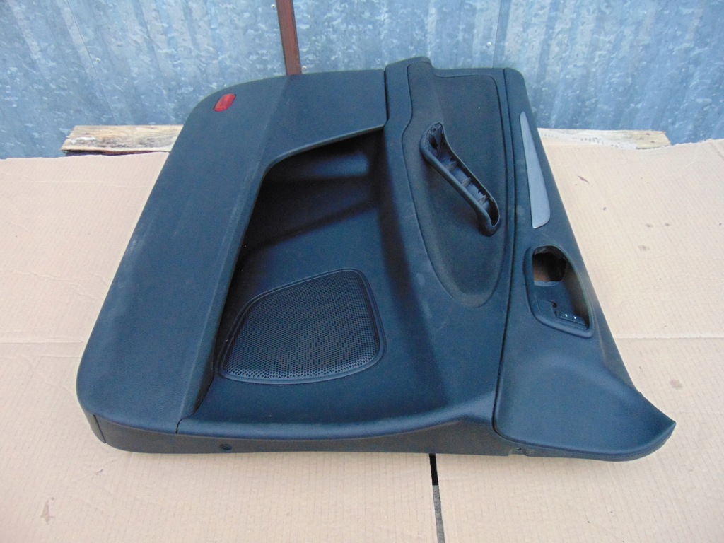 фото №10, Обшивка дверь левый передний ford s-max mk1