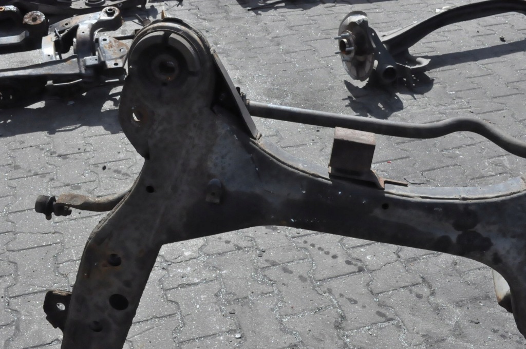 Lexus rx ii 3.3 v6 подрамник подвеска с Разборки