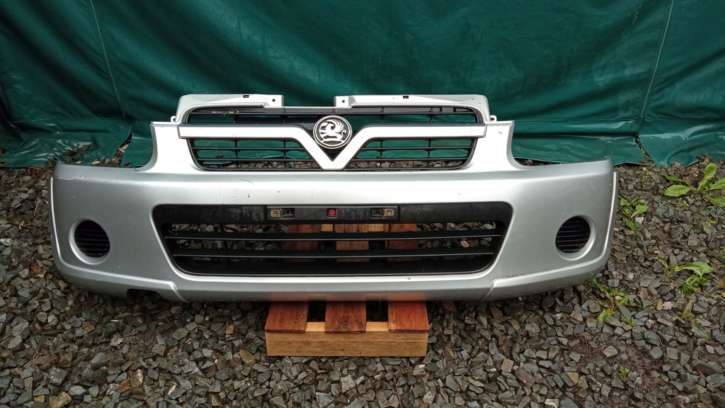 фото №1, Бампер перед opel agila