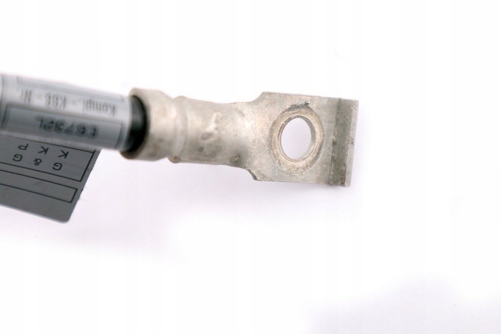 фото №10, Bmw z4 e46 e85 e86 кабель шланг клемма минусовая минус