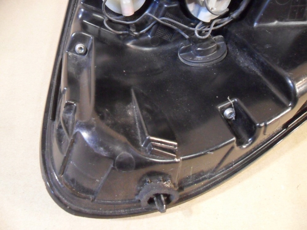 фото №15, Лампа задняя renault scenic iv grand led 265553283r