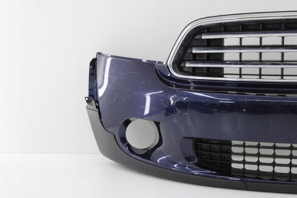 фото №2, Mini countryman r60 2010-2016 бампер перед передній